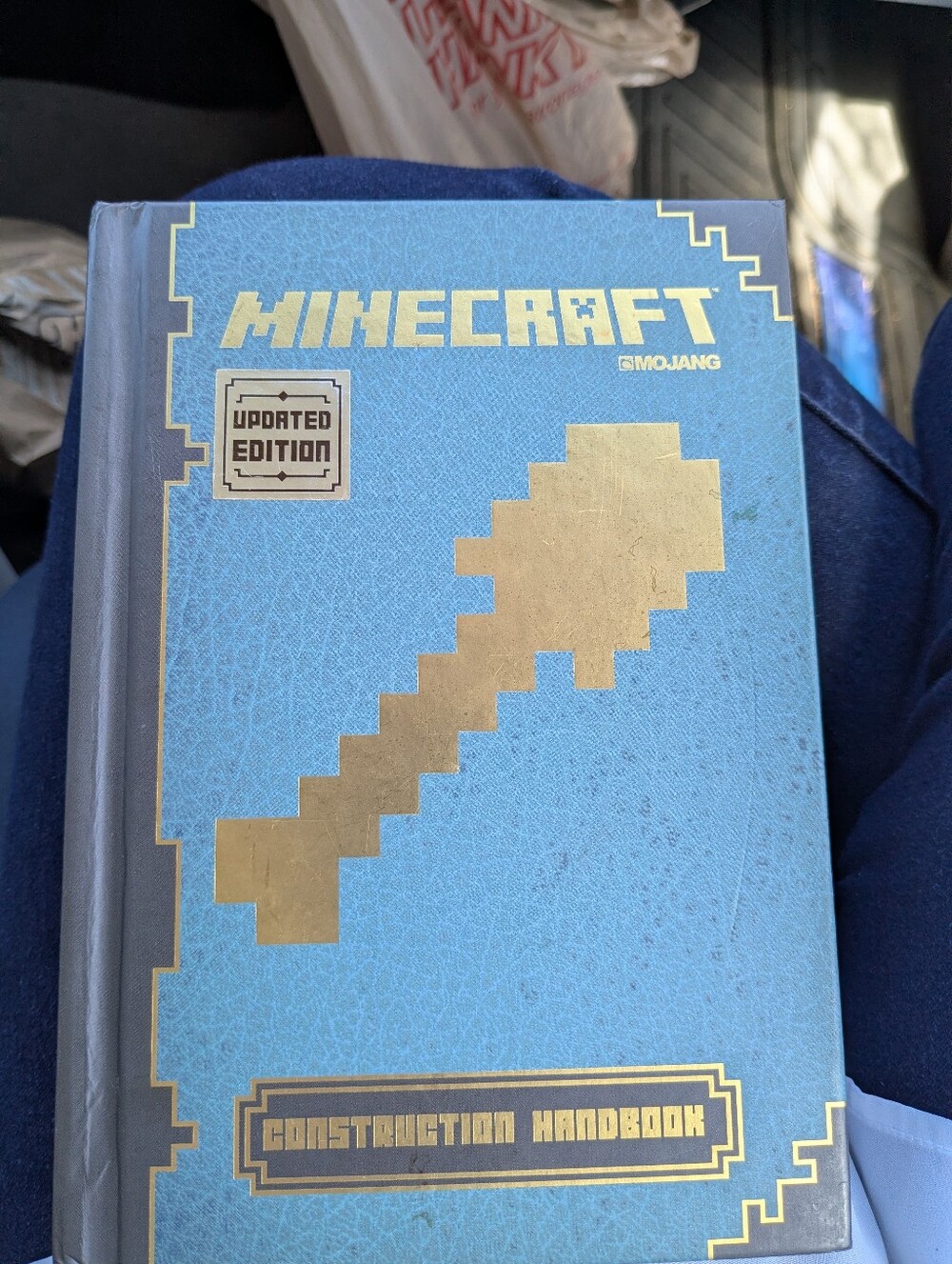 MineCraft Construction Handbook